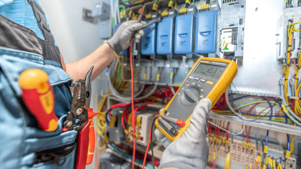 Best Residential Electrician Services  in O, MI